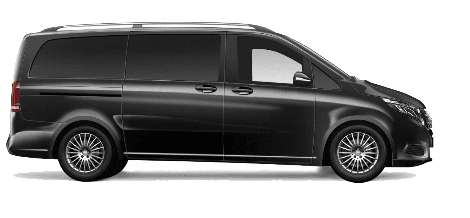 Van Standard 7 pax