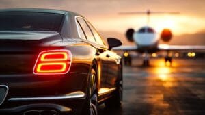 Transfer di lusso Malpensa - Forte dei Marmi per Jet Privati - Blacklux